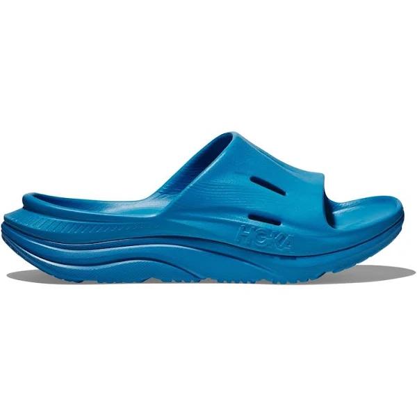 Hoka Ora Recovery Slide 3 Flip Flops Cobalt Blue - 49(1/3)