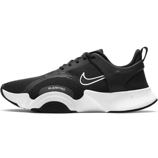 Nike SuperRep Go 2 Men's Training Shoe - Black