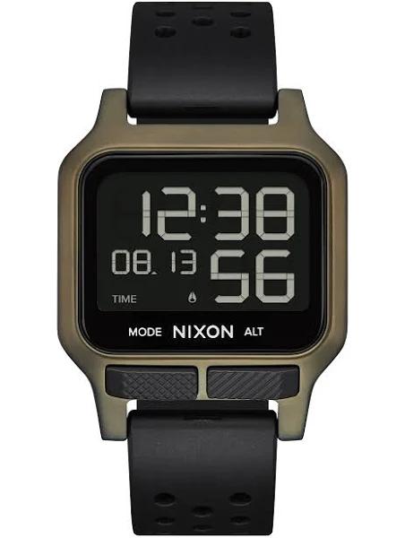 Nixon Heat Watch - Surplus Green