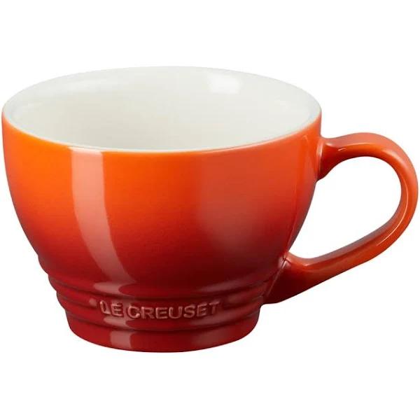 Le Creuset Stoneware Grand Mug 400ml Cayenne