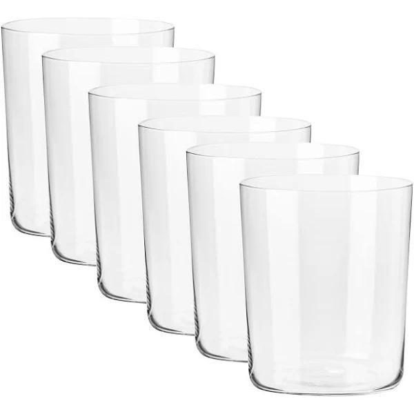 Krosno Harmony Tall Tumbler 500ml Set of 6