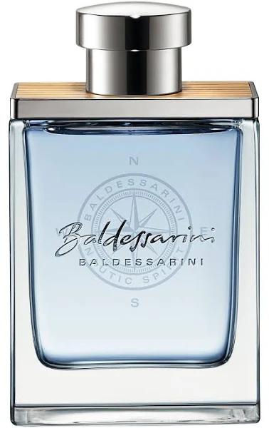 Baldessarini Nautic Spirit Eau De Toilette Spray 90 ml