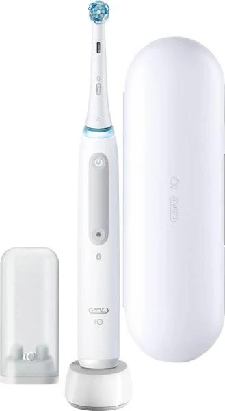 Oral-B IO Series 4 Quite Adult Rotating Toothbrush White