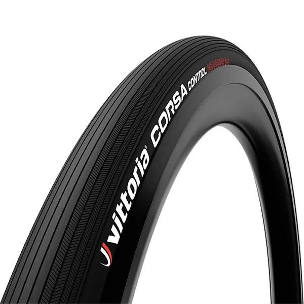 Vittoria Corsa Control G2.0 Road Tyre - Black