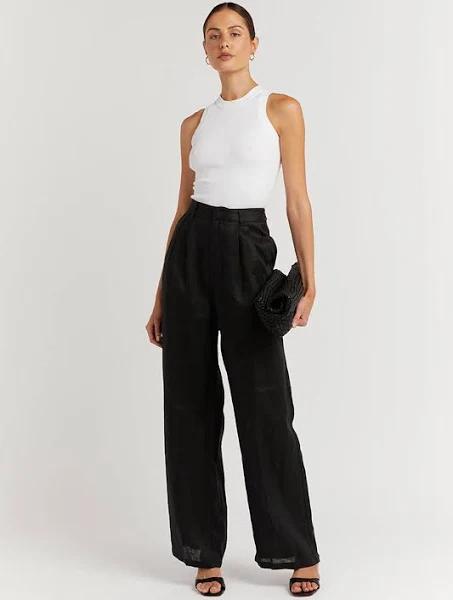 Norah Pants in Black Size 6 by DISSH