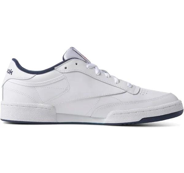 Reebok Club C 85 - White/Navy 11