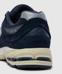 New Balance 2002R Sneaker (Dark Grey/Navy/White - 4)