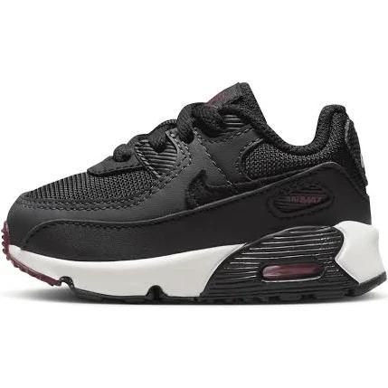 Nike Air Max 90 Sneaker Anthracite/ Red/ White/ Black