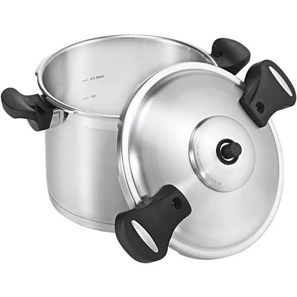 Scanpan 24cm/8L Stainless Steel Pressure Cooker