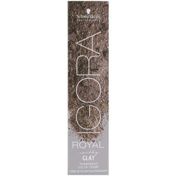 Schwarzkopf Igrora Royal Raw Essent Earthy Clay 60 ml