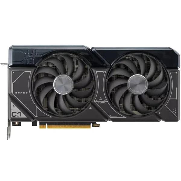 Asus Dual GeForce RTX 4070 Super OC Edition 12GB GDDR6X Graphics Card