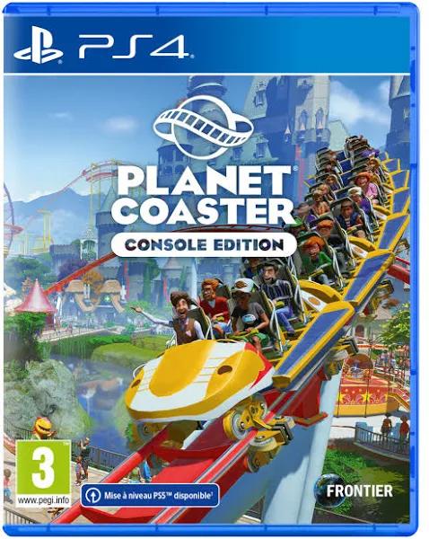 Planet Coaster - PC Download