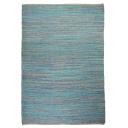 Rug Republic 160 x 230cm Michigan Aqua Jute/Cotton Rug