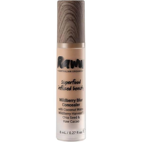 Raww - Wildberry Blur Concealer - Honey Bronze (8ml)