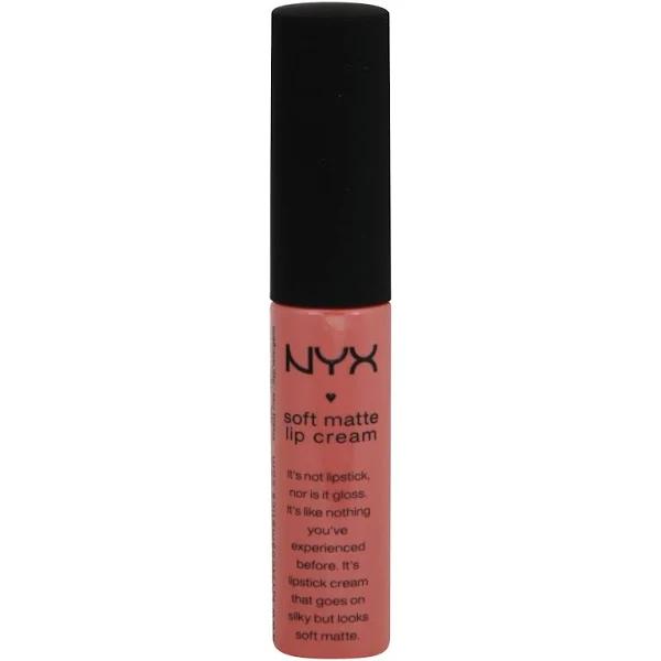 NYX Soft Matte Lip Cream-Milan