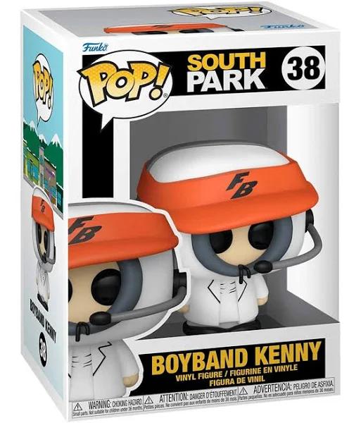 South Park - Fingerbang Kenny (Pop! Vinyl)