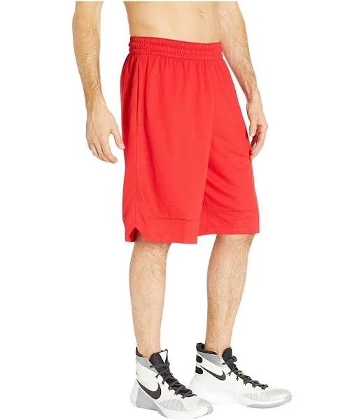 Nike Dri-FIT Icon Men's Basketball Shorts - Red