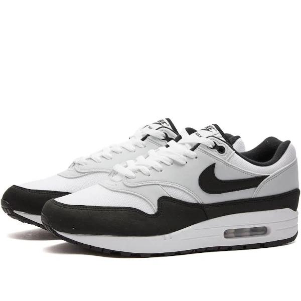 Nike Air Max 1 White/ Black-Pure Platinum