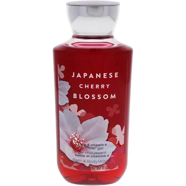 Bath & Body Works Japanese Cherry Blossom Shower Gel 300ml