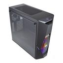 Cooler Master MasterBox K500 RGB Tempered Glass ATX Mid-Tower Case