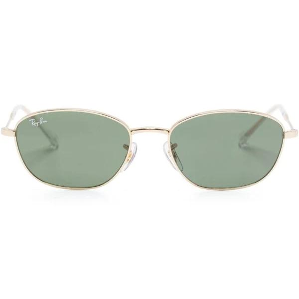 Ray-Ban - RB3749 Sunglasses - Women - Metal - 55 - Gold