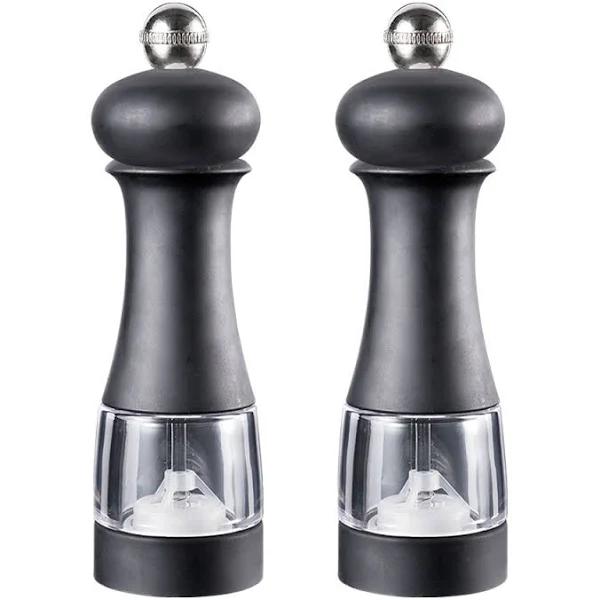 Baccarat Spice Market Salt and Pepper Mills 18cm