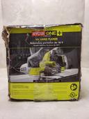 Ryobi 18-Volt One+ Cordless 3-1/4 in. Planer (Tool Only) P611