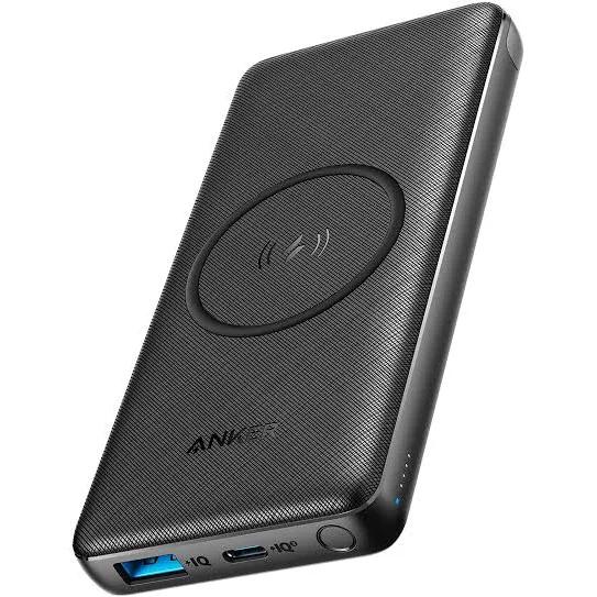 Anker Powercore III 10K Wireless Portable Charger With Qi-Certified 10W Wireless