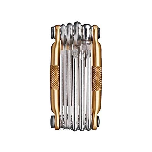 Crankbrothers Multi 10 Tool, Gold