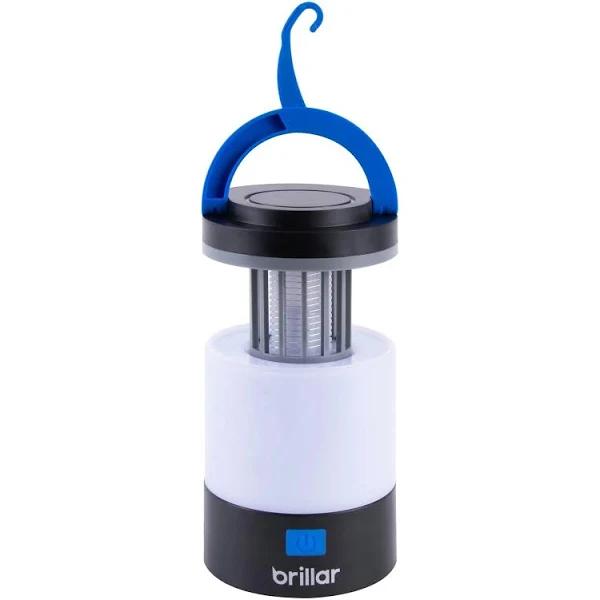 Brillar 3 in 1 Rechargeable Mozzie Zapper & Camping Lantern