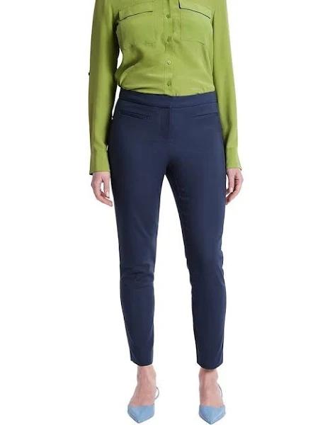 Marcs Alana Welt Pocket Pant in Blue 6