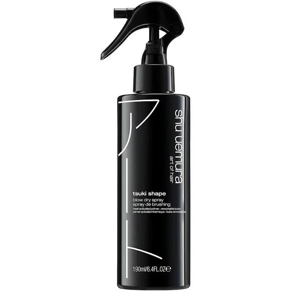 Shu Uemura Tsuki Shape Blow Dry Spray - 190ml