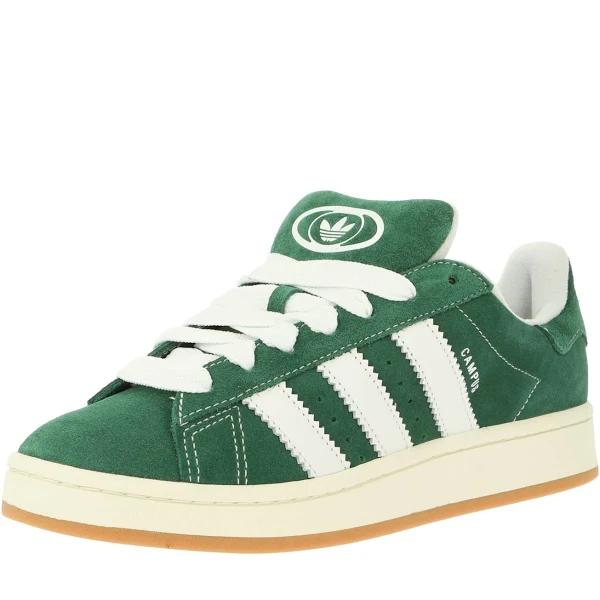 Adidas Originals Womens Campus 00s Trainer - Green - Size - 3.5