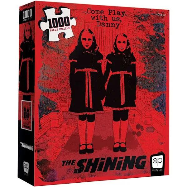 Shining The Come Play With US - 1000 Piece Puzzle