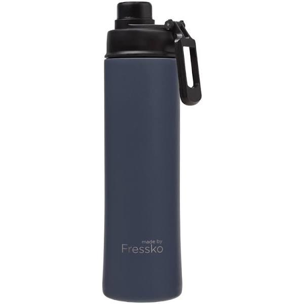 Fressko - Move 660ml Infuser Flask (Denim Colour)