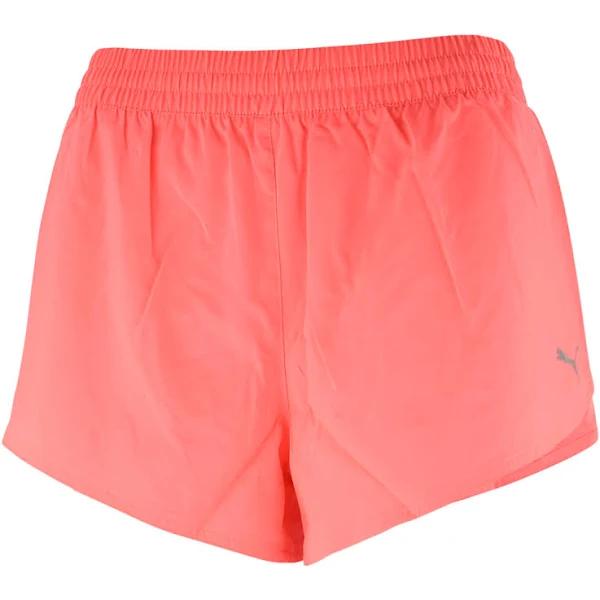 Puma Run Ultraweave S Woven Running Shorts Womens