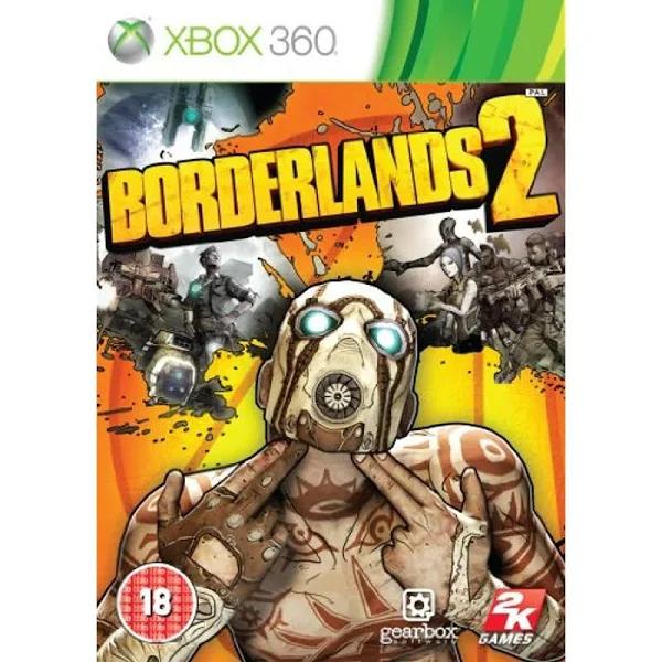 Borderlands 2 - Xbox 360