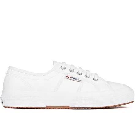 Superga 2750 EFGLU Shoes - White