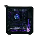 Cooler Master Qube 500 Flatpack Black Edition Midi Tower