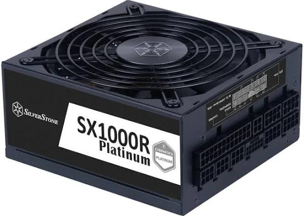 Silverstone SX1000R SFX-L Platinum Modular 1000W Power Supply