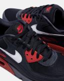 Nike Air Max 90 Anthracite Mystic Red