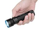 Olight Seeker 4 Pro Cool White Led Flashlight Silver 46000 Lumens