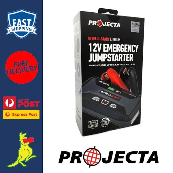 Projecta IS1220 12V 1200A Emergency Jump Starter