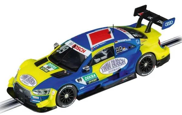 Carrera 31016 Digital 1/32 Audi RS5 DTM Rockenfeller No.99 Slot Car