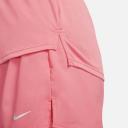 Nike Dri-FIT One Elastika Women's Standard Fit Tank - Pink - 50% Recycled Polyester