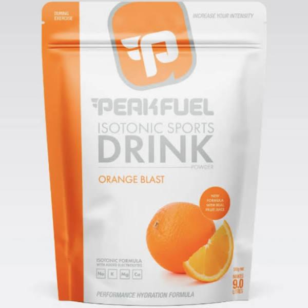 PeakFuel Orange Blast Isotonic Sports Drink 510g