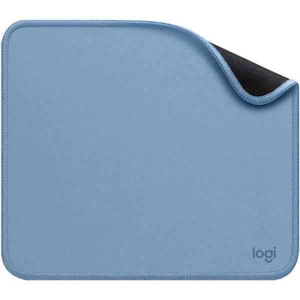 Logitech - Studio Series Mouse Pad - Blue/Grey