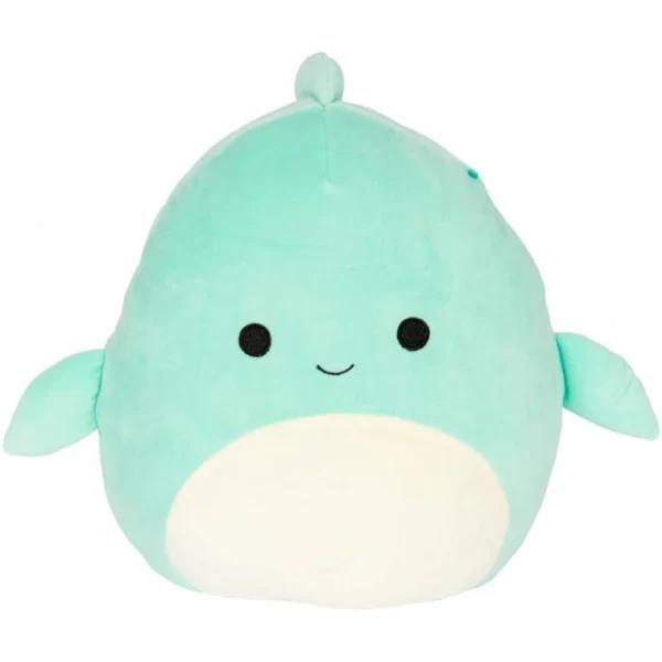 Squishmallows Bruce The Walrus 8 Inch Plush