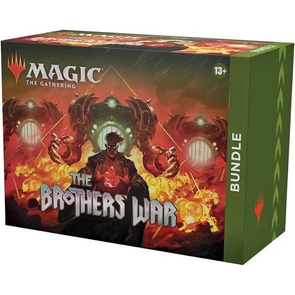 Magic The Gathering - The Brothers War (Bundle)