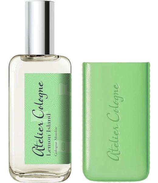 Atelier Cologne Lemon Island Cologne Absolue Spray 30ml